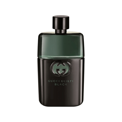 GUCCI GUILTY BLACK POUR HOMME EDT 090ML