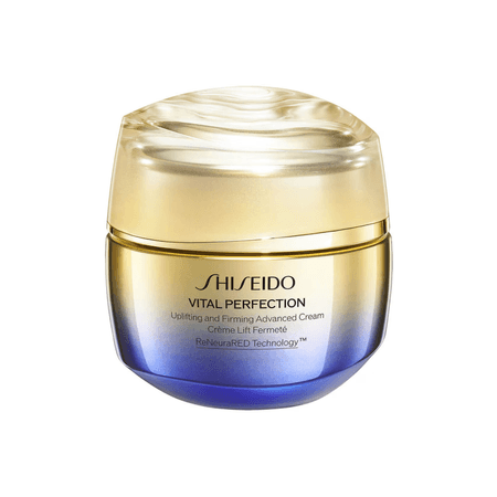 SHISEIDO VITAL PERFECTION UPLIFTING AND FIRMING ADVANCED CREAM