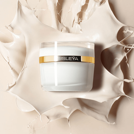 SISLEYA L INTEGRAL ANTI AGING FRESH GEL CREAM DAY AND NIGHT - opaque