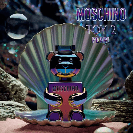 MOSCHINO TOY PEARL EDP 100ML - opaque