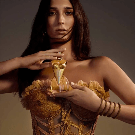 JEAN PAUL GAULTIER DIVINE LE PARFUM EDP 100ML - opaque