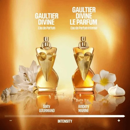 JEAN PAUL GAULTIER DIVINE LE PARFUM EDP 030ML - opaque