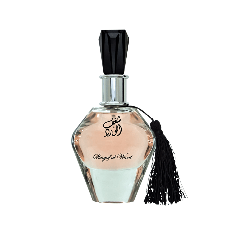 AL WATANIAH SHAGAF AL WARD EDP 100ML - opaque