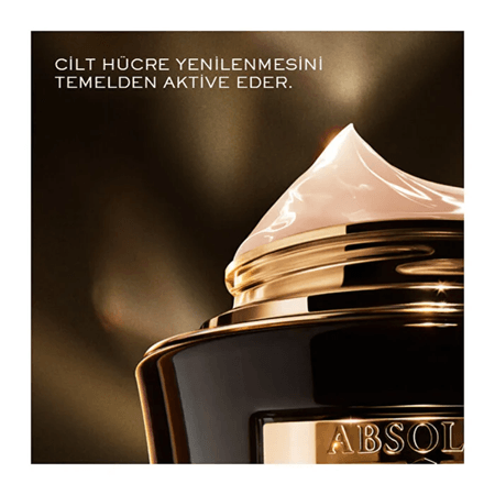 LANCOME ABSOLU L EXTRAIT CREAM - opaque