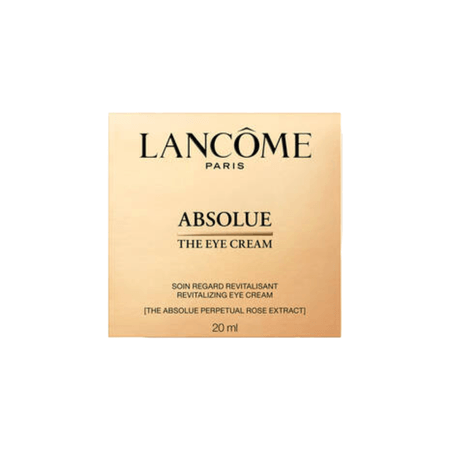 LANCOME ABSOLUE THE EYE CREAM - opaque