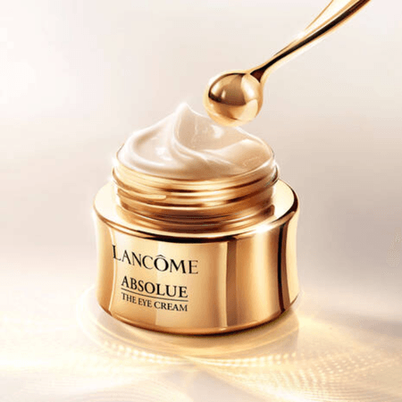 LANCOME ABSOLUE THE EYE CREAM - opaque