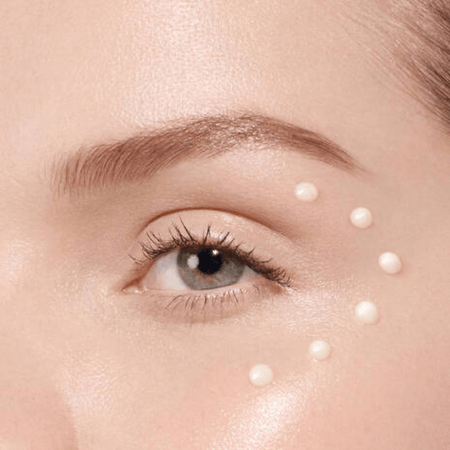 LANCOME ABSOLUE THE EYE CREAM - opaque