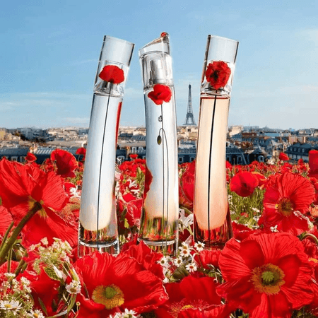 FLOWER BY KENZO LA RECOLTE PARISIENNE EDP 040ML opaque