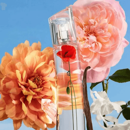 FLOWER BY KENZO LA RECOLTE PARISIENNE EDP 040ML opaque