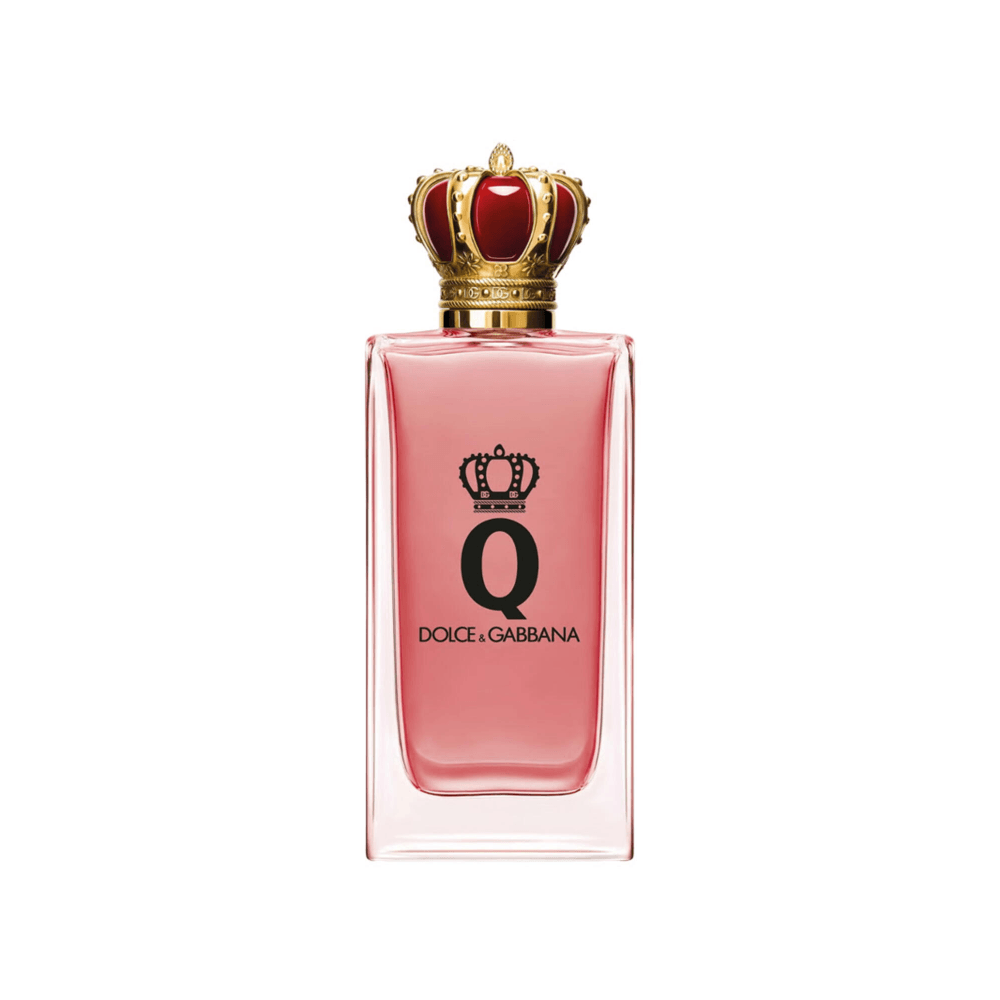 Q BY DOLCE GABBANA INTENSE EDP 100ML