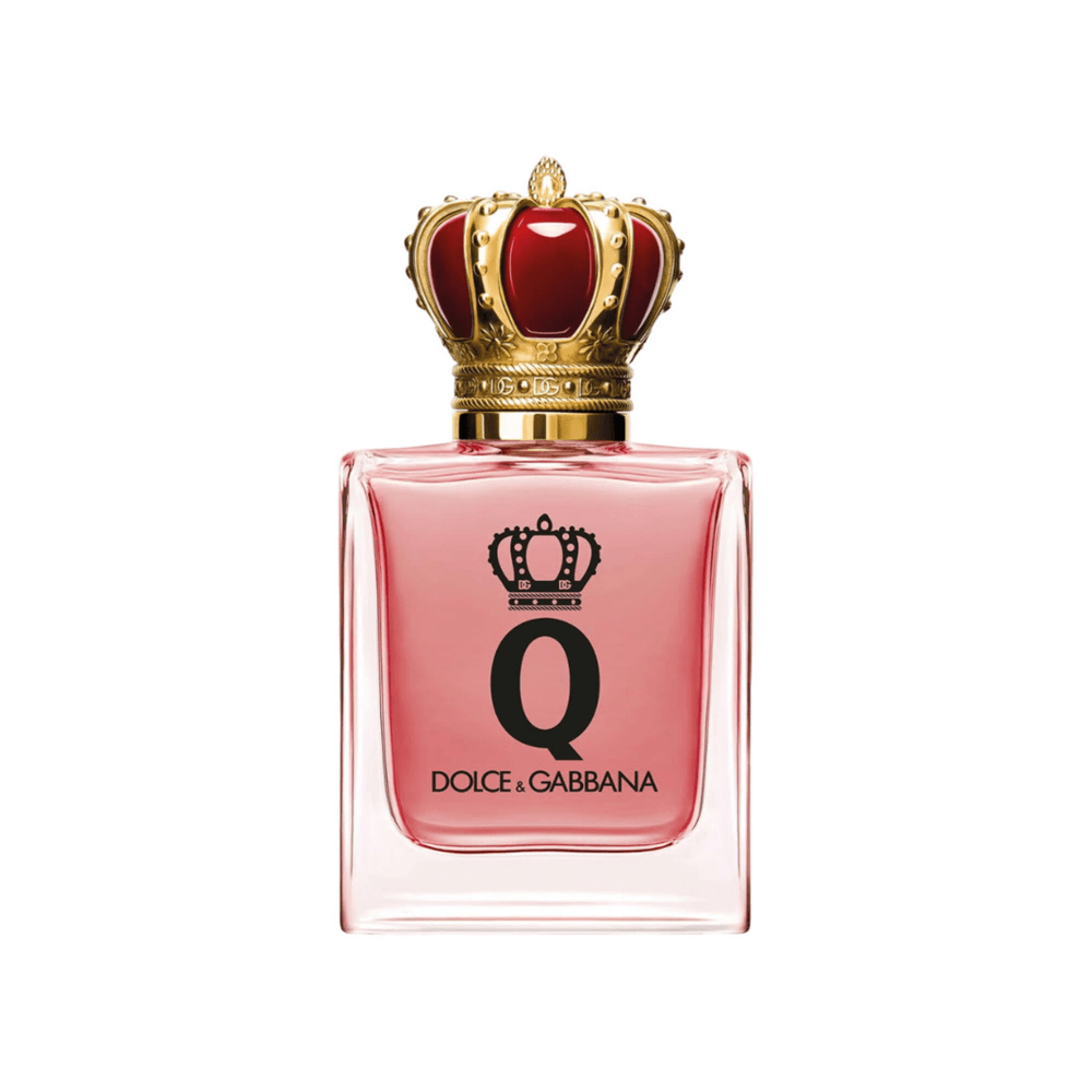 Q BY DOLCE GABBANA INTENSE EDP 050ML