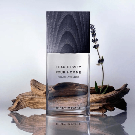 LEAU DISSEY POUR HOMME SOLAR LAVENDER INTENSE EDT 050ML - opaque