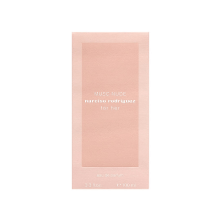 NARCISO RODRIGUEZ FOR HER MUSC NUD EDP 100ML - opaque