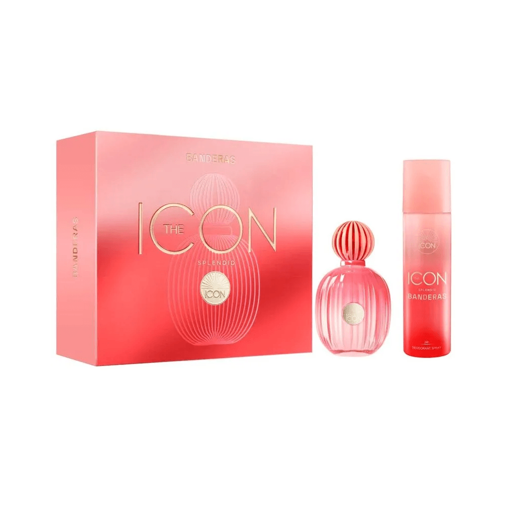 THE ICON SPLENDID COFFRET (EDP 100ML + DEO 150ML)