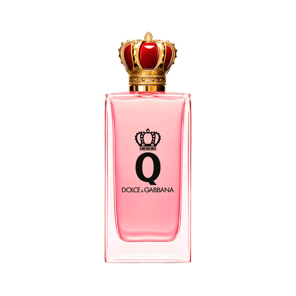 DOLCE E GABBANA Q EDP 030ML - opaque