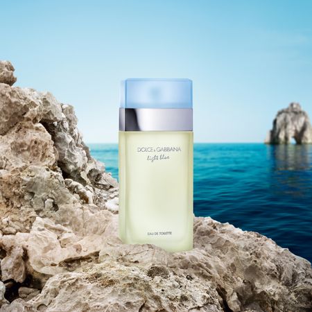 LIGHT BLUE EDT 100ML - opaque