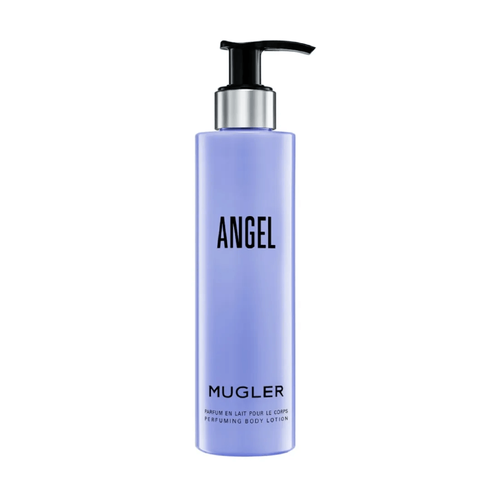 ANGEL BODY LOTION NEW 200ML - opaque