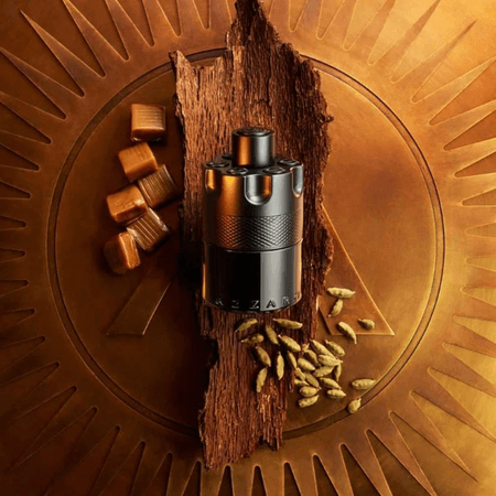 AZZARO THE MOST WANTED INTENSE EDP 100ML - opaque AZZARO THE MOST WANTED INTENSE EDP 100ML - opaque