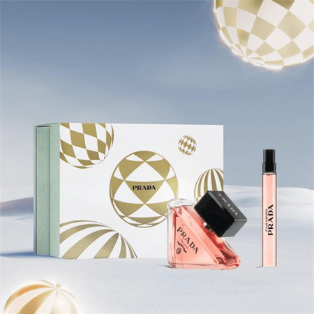 PRADA PARADOXE ギフトセット 50ml & 10ml 新品未使用 PARADOXE COFFRET (EDP 50ML + TRAVEL SIZE 10ML) - opaque