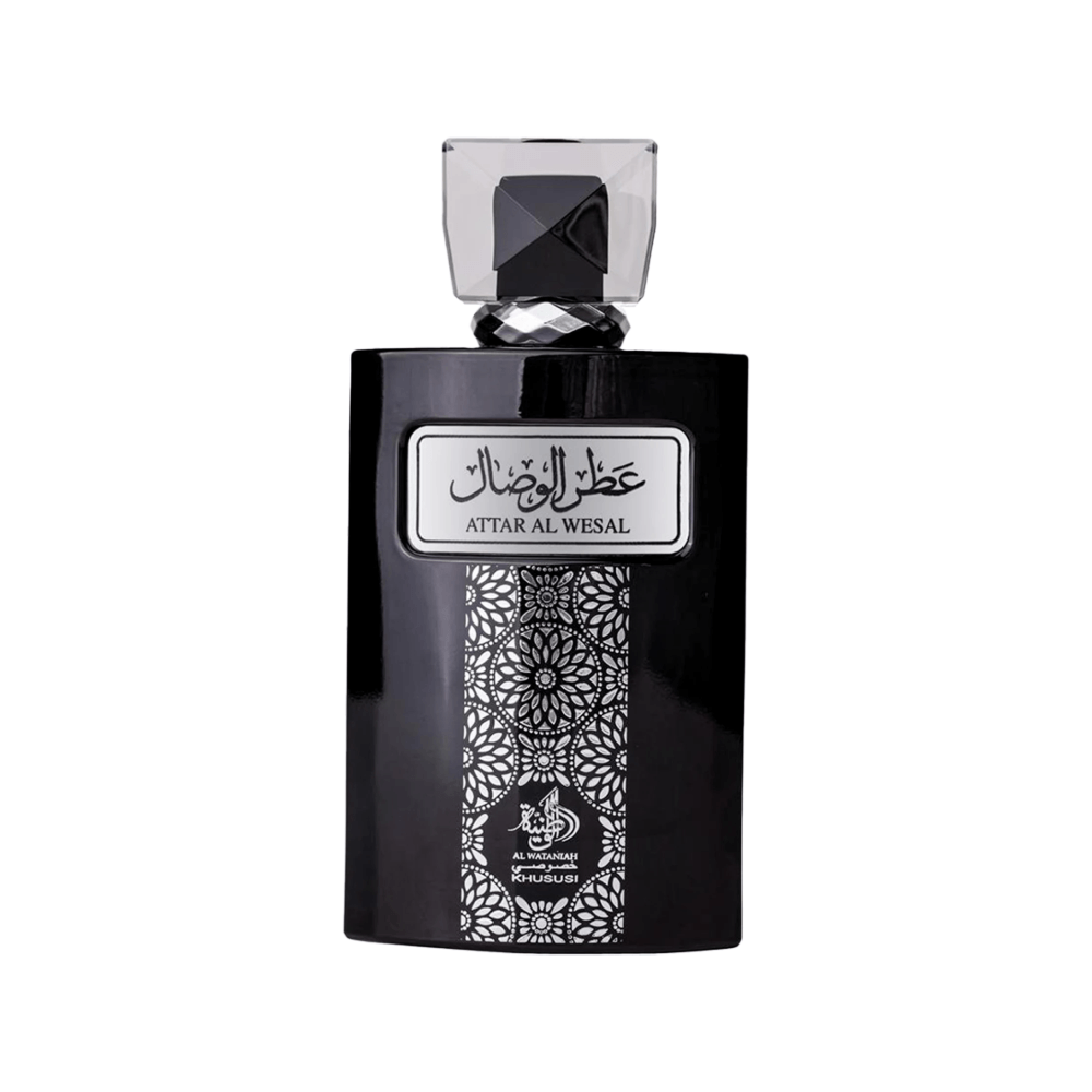 AL WATANIAH ATTAR AL WESAL FOR MEN EDP 100ML
