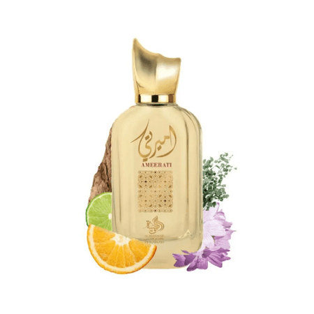 Perfume - Al Wataniah - Ameerati EDP - 100ml Fem