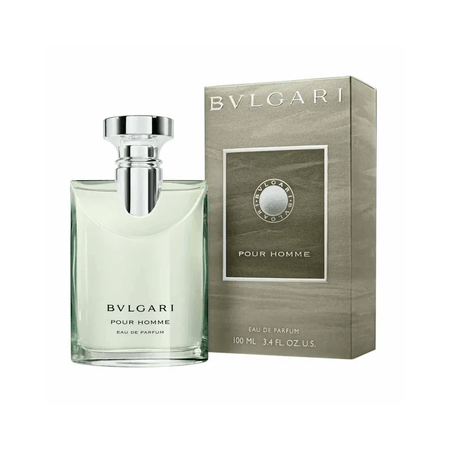 BVLGARI POUR HOMME EDP 100ML - opaque