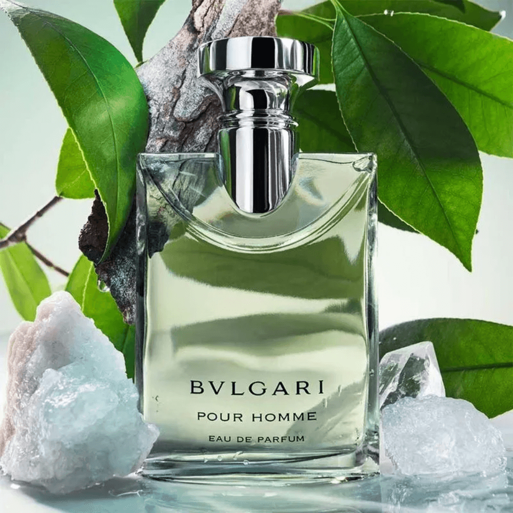 BVLGARI　POUR HOMME 100ml BVLGARI POUR HOMME EDP 100ML - opaque