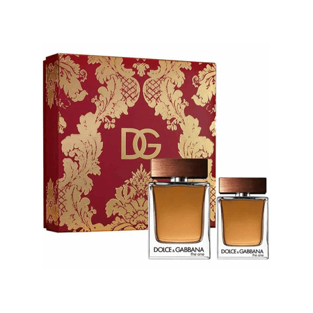 THE ONE FOR MEN COFFRET (EDT 100ML+50ML) - opaque