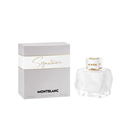 MONTBLANC SIGNATURE EDP 090ML - opaque