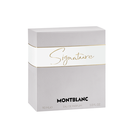 MONTBLANC SIGNATURE EDP 090ML - opaque