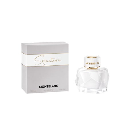 モンブラン Mont Blanc シグネチャー EDP 50ml MONTBLANC SIGNATURE EDP 050ML - opaque