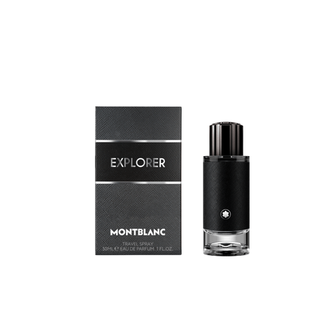 MONTBLANC EXPLORER EDP 030ML - opaque