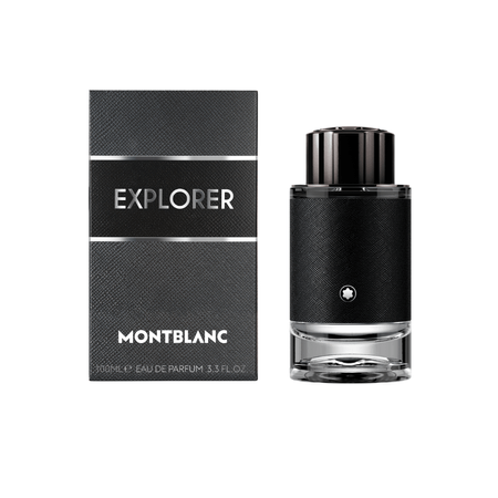 【美品】MONTBLANC EXPLORER オードパルファム　100ml MONTBLANC EXPLORER EDP 100ML - opaque
