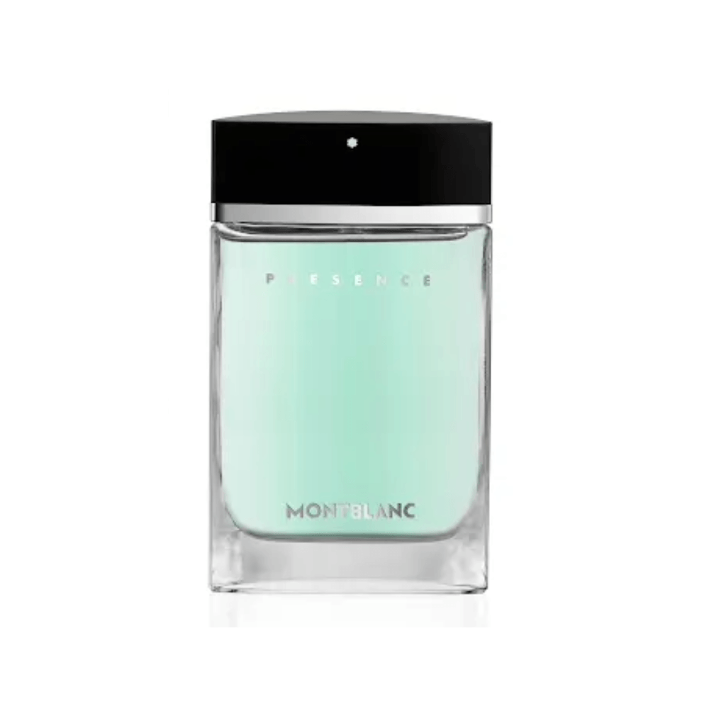 MONTBLANC PRESENCE EDT 075ML