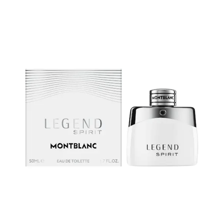 MONTBLANC LEGEND SPIRIT EDT 050ML - opaque