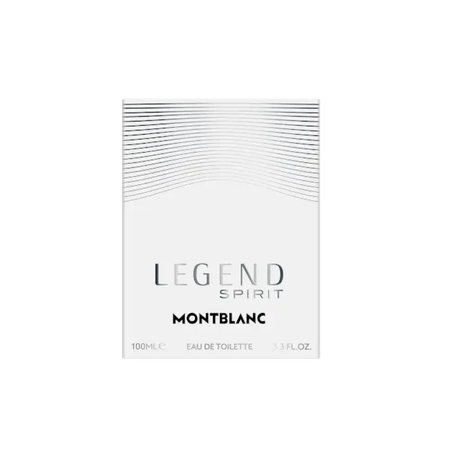 MONTBLANC LEGEND SPIRIT EDT 100ML - opaque