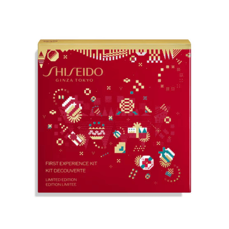 SHISEIDO ULTIMUNE POWER INFUSING COFFRET (15ML + EUDERMINE