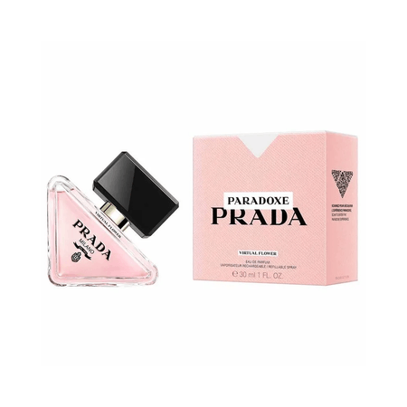 PRADA PARADOXE VIRTUAL FLOWER EDP 030ML - opaque