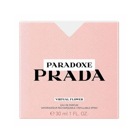 PRADA PARADOXE VIRTUAL FLOWER EDP 030ML - opaque