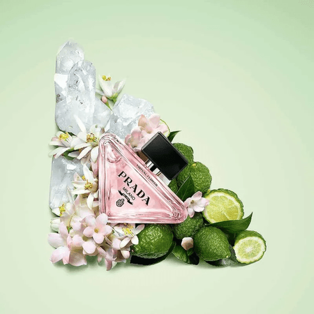 PRADA PARADOXE VIRTUAL FLOWER EDP 050ML - opaque