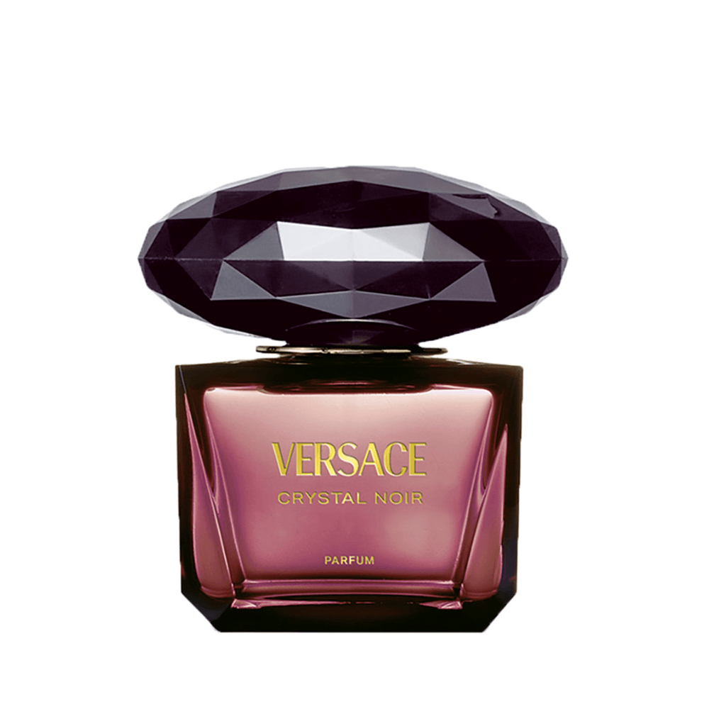 VERSACEクリスタルノワール VERSACE CRYSTAL NOIR PARFUM 090ML - opaque