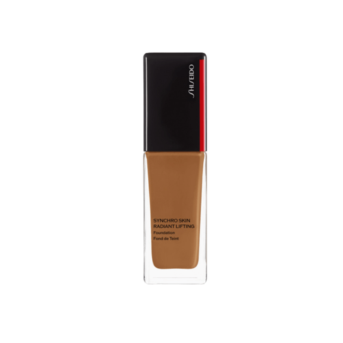 SHISEIDO SYNCHRO SKIN RADIANT LIFTING FOUNDATION FPS30 440 NEW