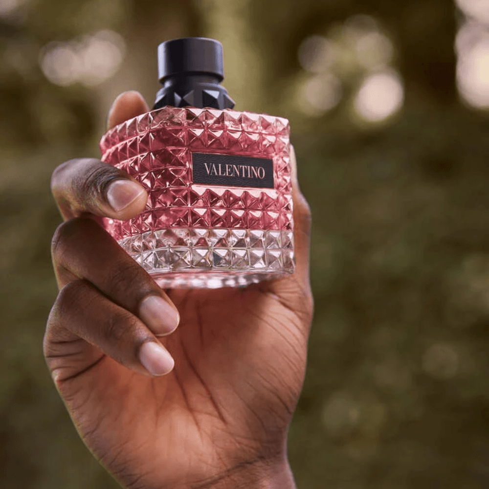 VALENTINO DONNA BORN IN ROMA EDP 050ML - opaque