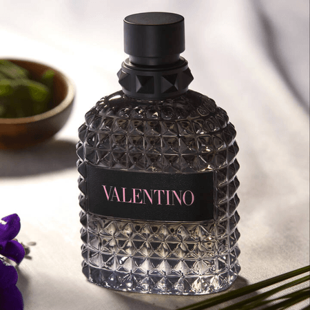 VALENTINO UOMO BORN IN ROMA EDT 050ML - opaque