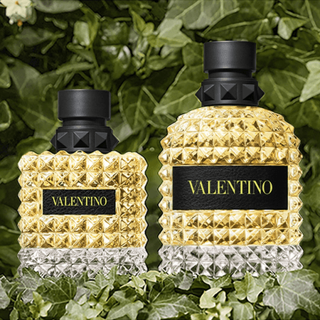 VALENTINO DONNA BORN IN ROMA YELLOW EDP 030ML - opaque
