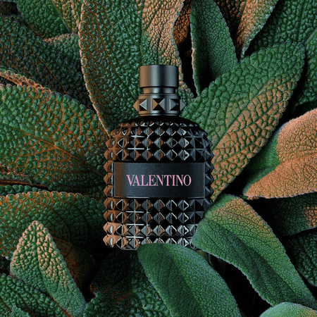 VALENTINO UOMO BORN IN ROMA EDT 150ML - opaque
