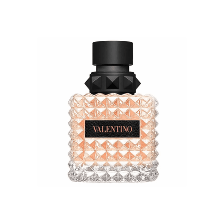 VALENTINO DONNA BORN IN ROMA CORAL EDP 050ML - opaque