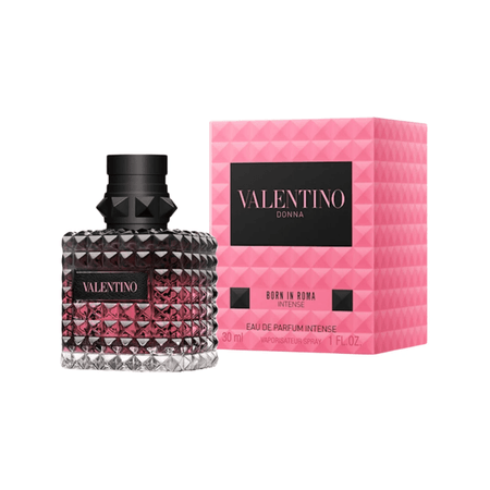 VALENTINO DONNA BORN IN ROMA INTENSE EDP 030ML - opaque