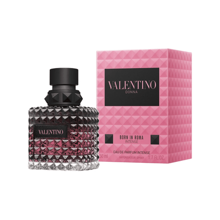 VALENTINO DONNA BORN IN ROMA INTENSE EDP 050ML - opaque