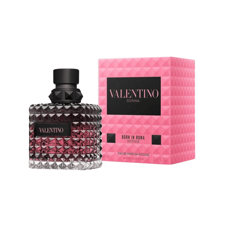 香水(男性用) VALENTINO DONNA BORNINROMA INTENSE100ml VALENTINO DONNA BORN IN ROMA INTENSE EDP 100ML - opaque